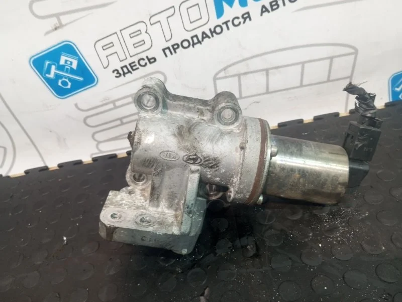 Клапан EGR Hyundai Grand Starex 284104A470 D4CB VGT 174Л.С ЕВРО 4