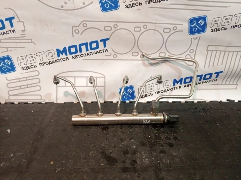 Топливная рейка Bmw 3-Series 13537585411 F30 N20B20B
