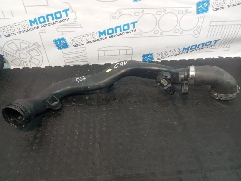 Патрубок интеркулера Volkswagen Golf 6 1K0145770R 5K5 CAV