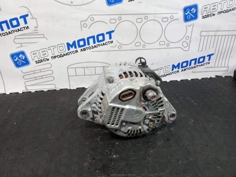 Генератор Hyundai Grand Starex 373004A300 D4CB VGT 174Л.С ЕВРО 4