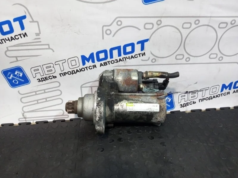 Стартер Volkswagen Tiguan 02M911023M 5N1 CAW