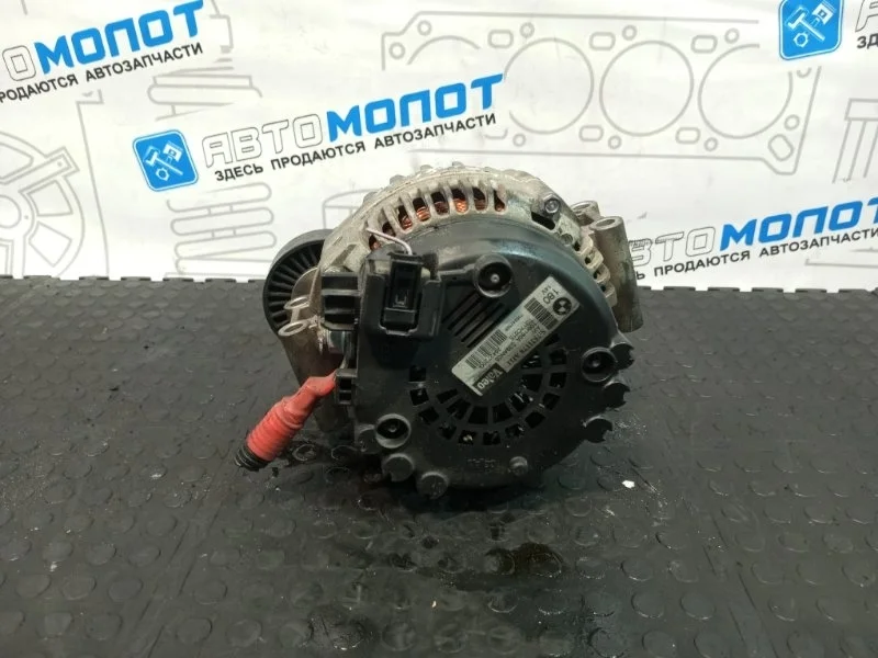 Генератор Bmw 5-Series 12317521178 E61 N52B25AF