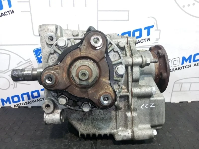 Раздаточная коробка (раздатка) Audi A3 0AV409053J 8PA CCZ