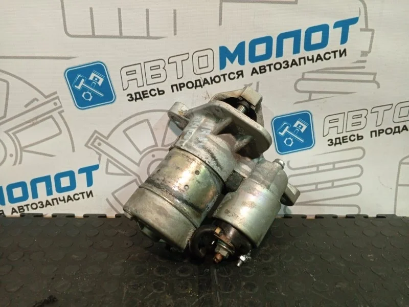 Стартер Nissan X-Trail 23300EN20A MR20DE