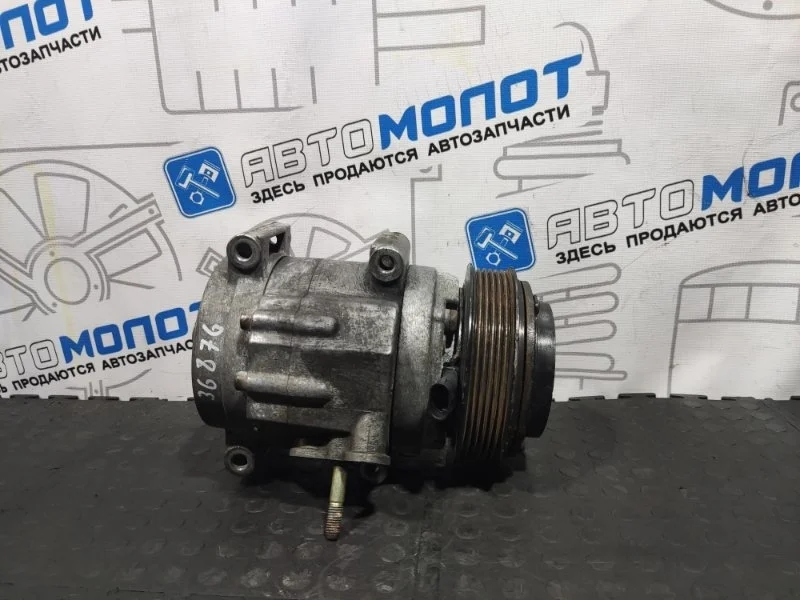 Компрессор кондиционера Ssangyong New Actyon 6711303011 C200 671950