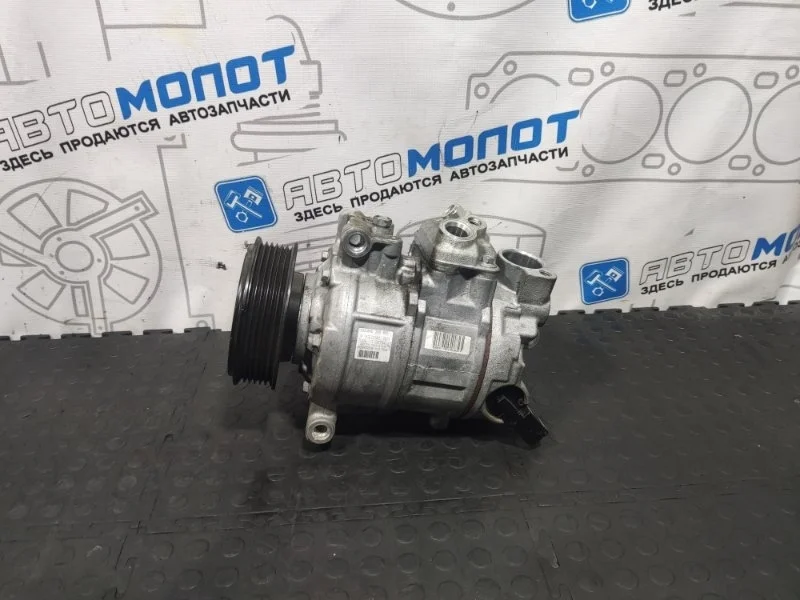 Компрессор кондиционера Audi A4 8KD260805 8K5 CDN