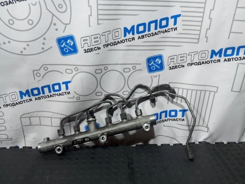 Топливная рампа Hyundai Grand Starex 314004A450 D4CB VGT 174Л.С ЕВРО 4