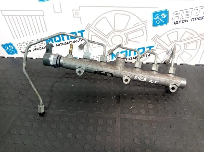 Топливная рампа Hyundai Grand Starex 314004A440 D4CB VGT 174Л.С ЕВРО 4