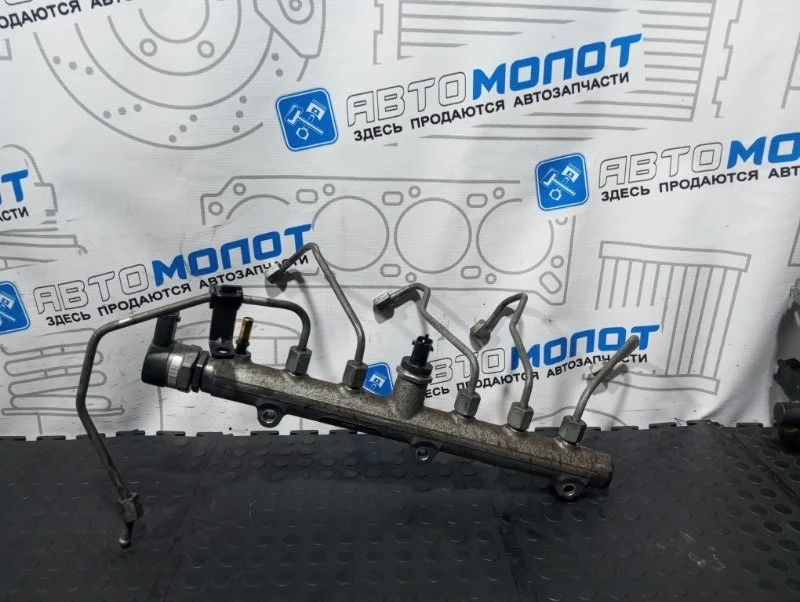 Топливная рампа Hyundai Grand Starex 314004A440 D4CB VGT 174Л.С ЕВРО 4