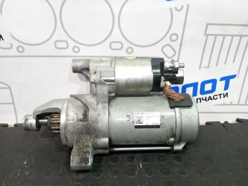 Стартер Audi A6 Avant 06E911024A C7 CHV