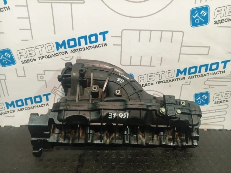 Коллектор впускной Hyundai Santa Fe 283102F650 TM D4HA ЕВРО 6