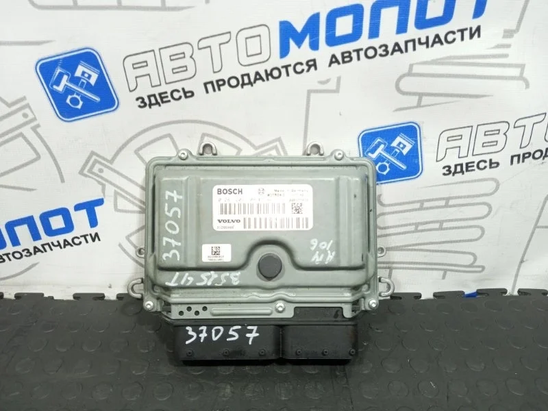 Блок управления двигателем Volvo S80 31286086 AS60 B5254T6