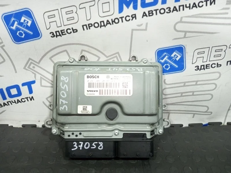 Блок управления двигателем Volvo S80 31286086 AS60 B5254T6
