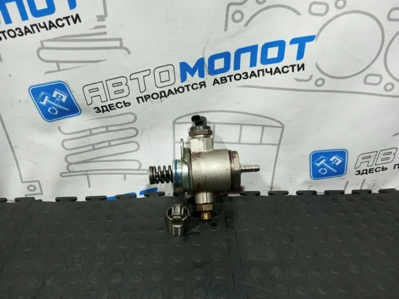 ТНВД Volkswagen Tiguan HFS034135A 5N1 CCZ