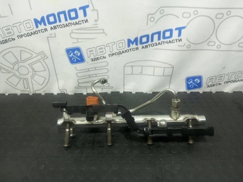 Топливная рампа Volkswagen Tiguan 06J133317M 5N1 CCZ