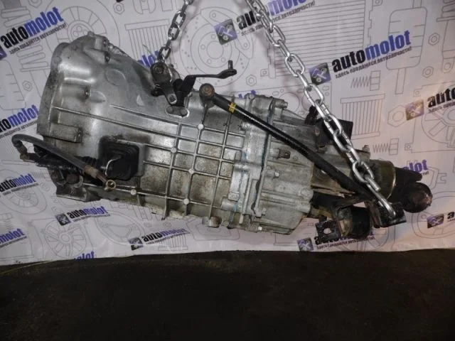 МКПП Hyundai Grand Starex 4300049900 TQ D4CB