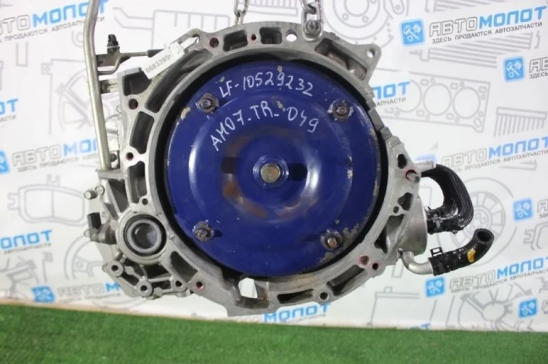 АКПП Mazda 3 FS5AEL BKEP LF