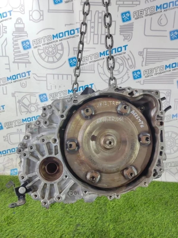 АКПП Volvo S60 36050322 B5254T B5254T6