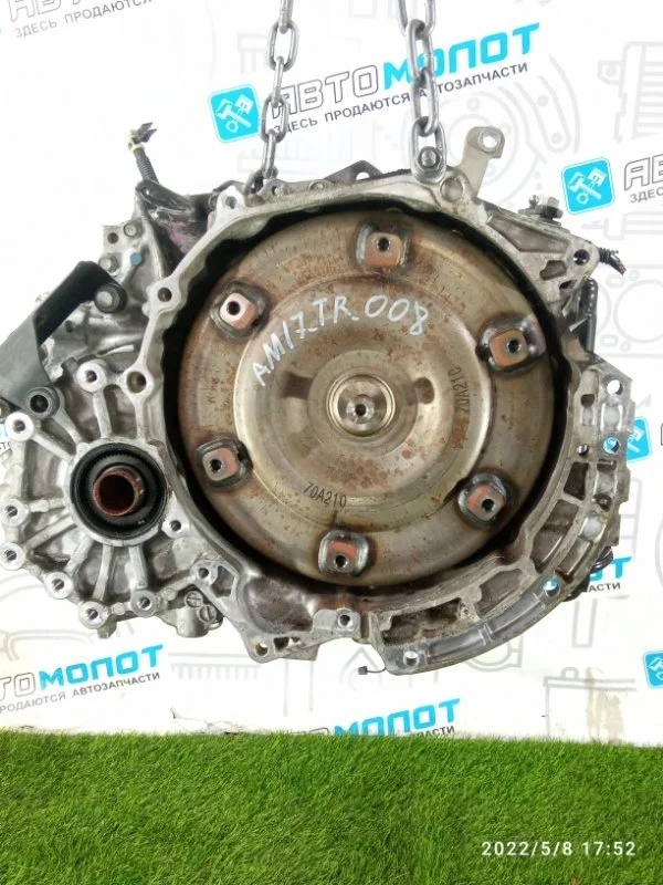 АКПП Volvo S60 36001547 AS90 B6304T4