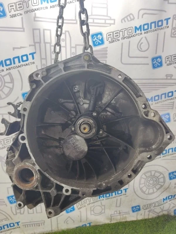 МКПП Ford Transit Connect 3S4R7201BD TC7