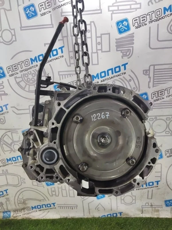 АКПП Mazda Axela / 3 / Premacy OE532000 BK GG GH CREW LF LF-VE