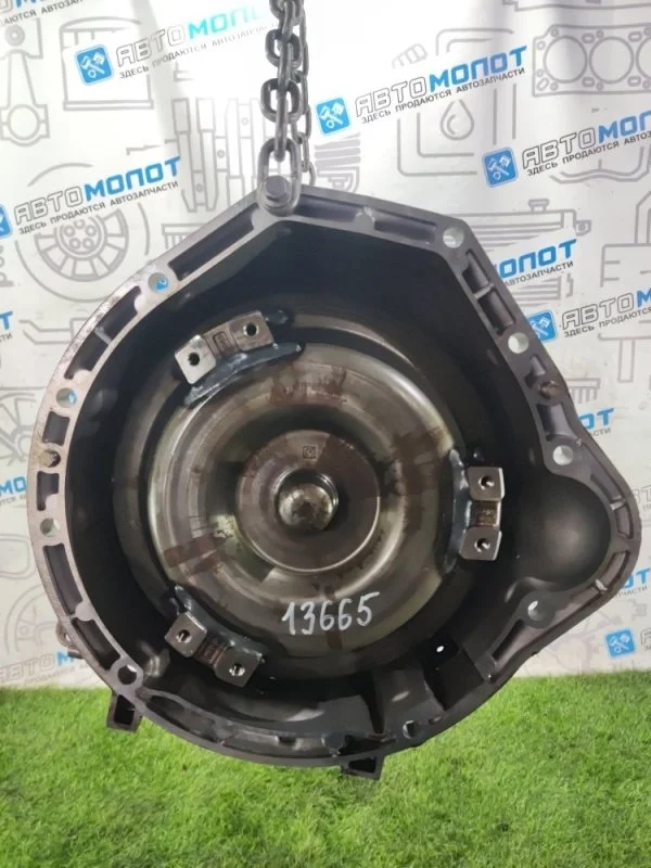 АКПП Mercedes-Benz E-Class R2302710501 W212 271820 M271.820 M271