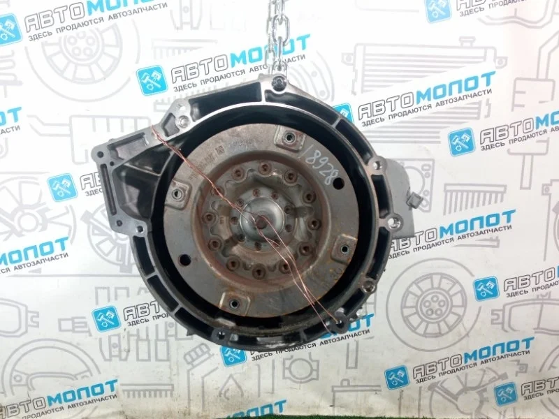 АКПП BMW 1-Series 24007629534 F20 N13B16A