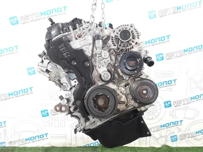 Двигатель Mazda 6 SHY402300F GJ SH-VPTS