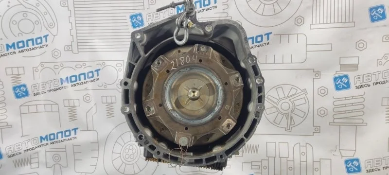АКПП Bmw 5-Series 24007581407 E61 N52B25AF