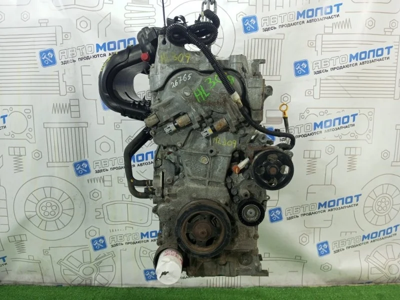 Двигатель Nissan X-Trail 101024BA0F T32 QR25DE QR25