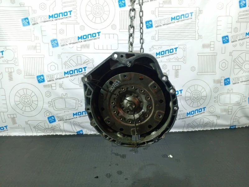 АКПП BMW 5-Series 24007616520 F10 F11 N52B30A НЕ РАБОЧАЯ (НА ЗАПЧАСТИ)