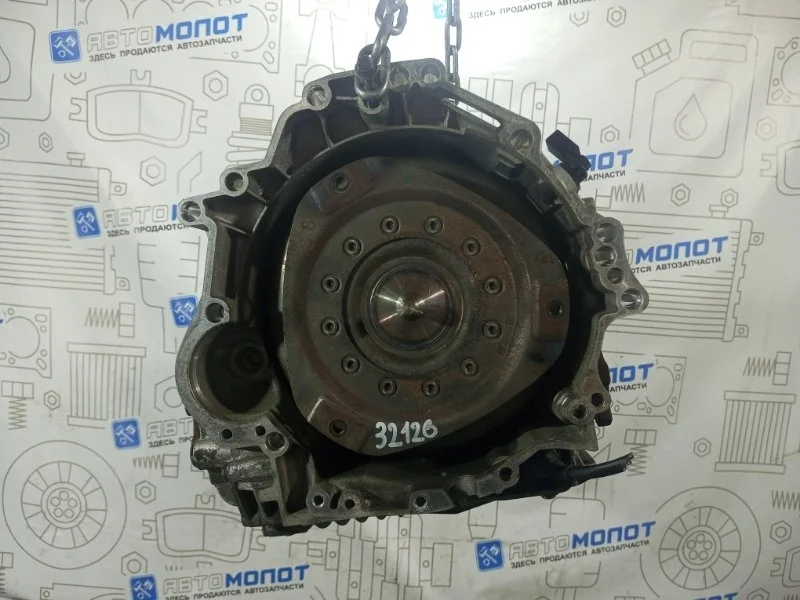 АКПП Audi A6 09L300038CX C6 BDX
