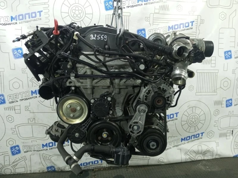 Двигатель Bmw 1-Series 11002298069 F20 N13B16A