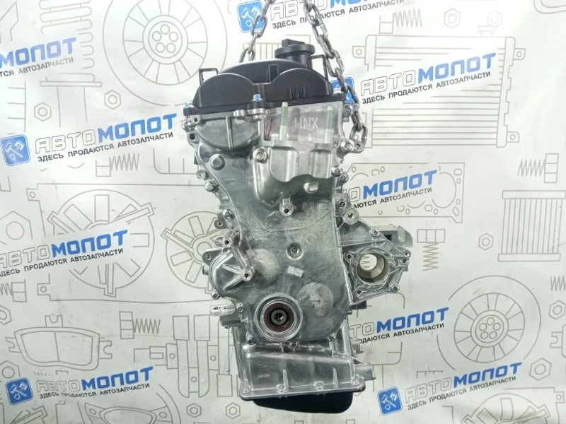 Двигатель Hyundai Solaris 73AQ103F00 HCR G4LC