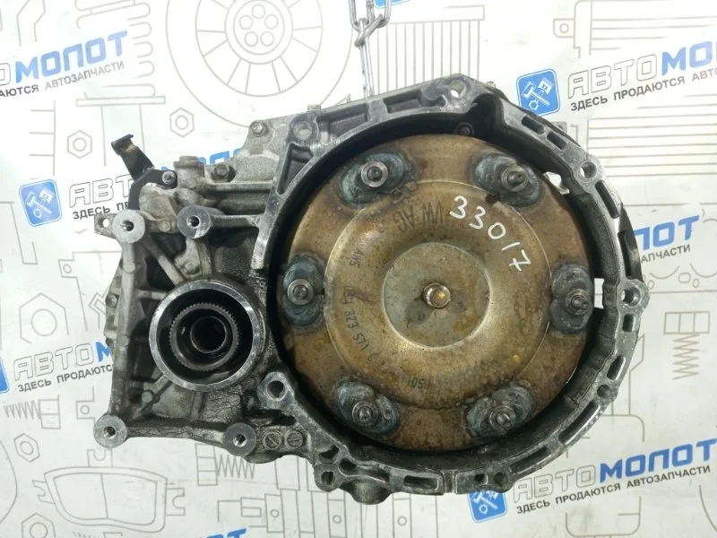 АКПП DSG Volkswagen Tiguan 09M300036A 5N1 CAW