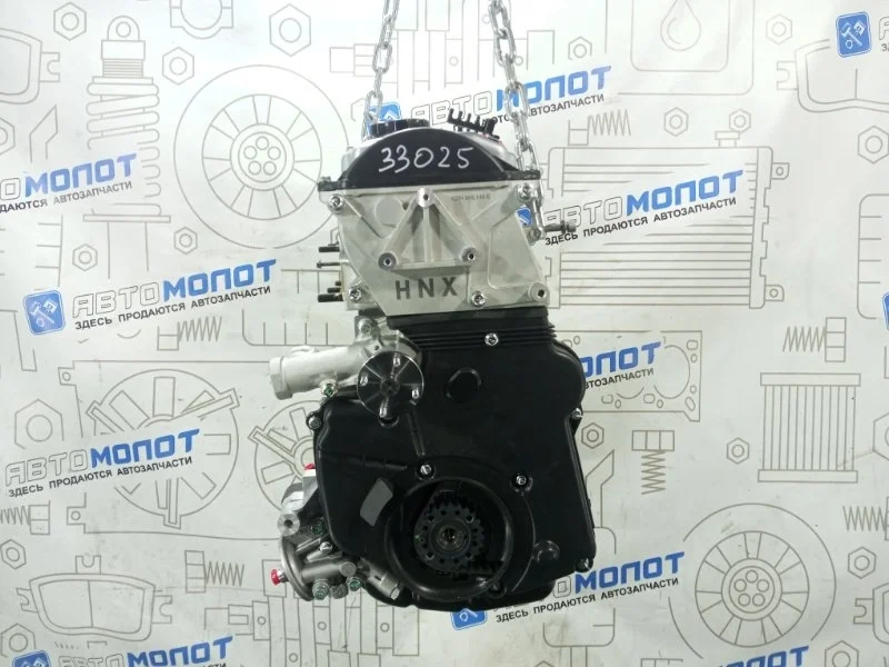 Двигатель Great Wall Hover 1016100E05 4G64S4M