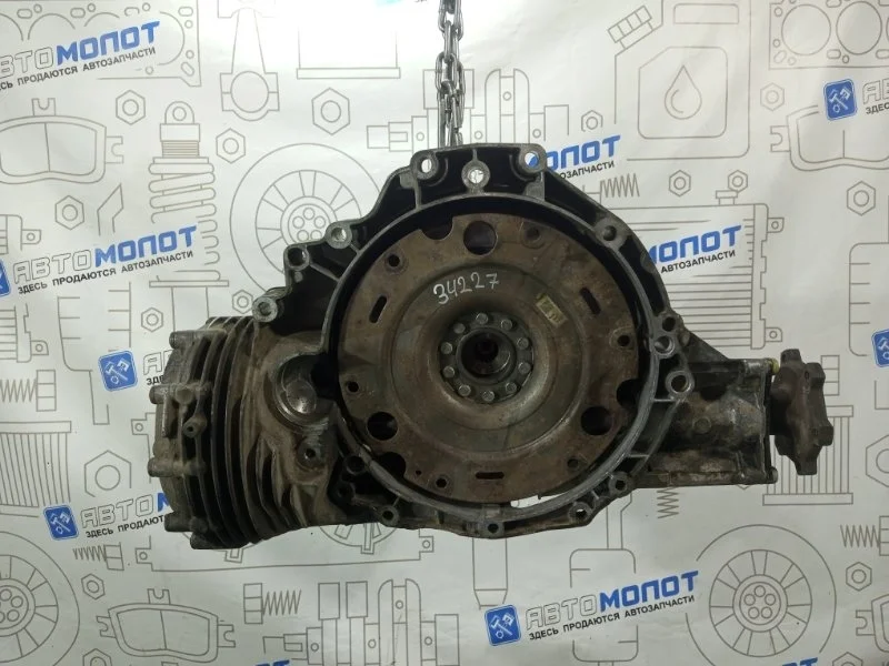 Вариатор (CVT) Audi A4 0AW300045TX B8 CDH НЕ РАБОЧАЯ
