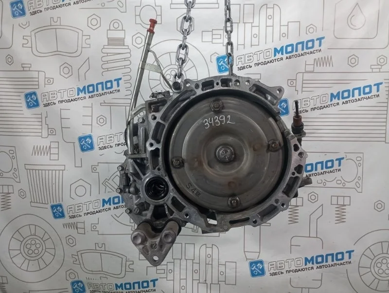 АКПП Mazda 6 FSE719090E GH L5
