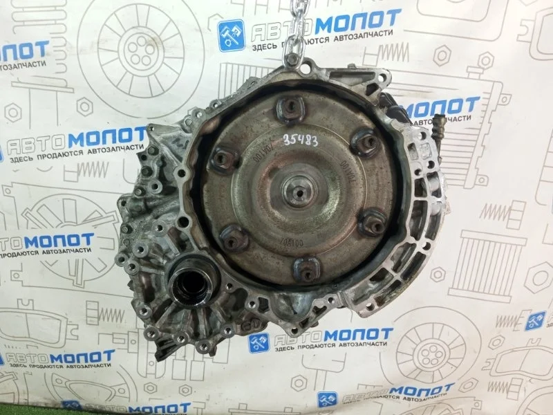 АКПП Volvo Xc90 30783227 B6324S