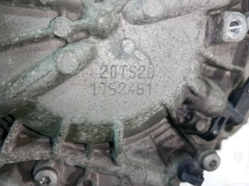 АКПП Citroen C3 1786742 5F01 5FS EP6C EP6 5FW