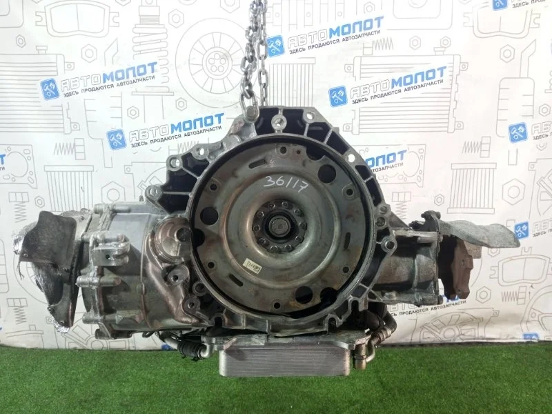 АКПП DSG Audi A6 0B5300055S 4G2 4G5 C7 CHV CHVA