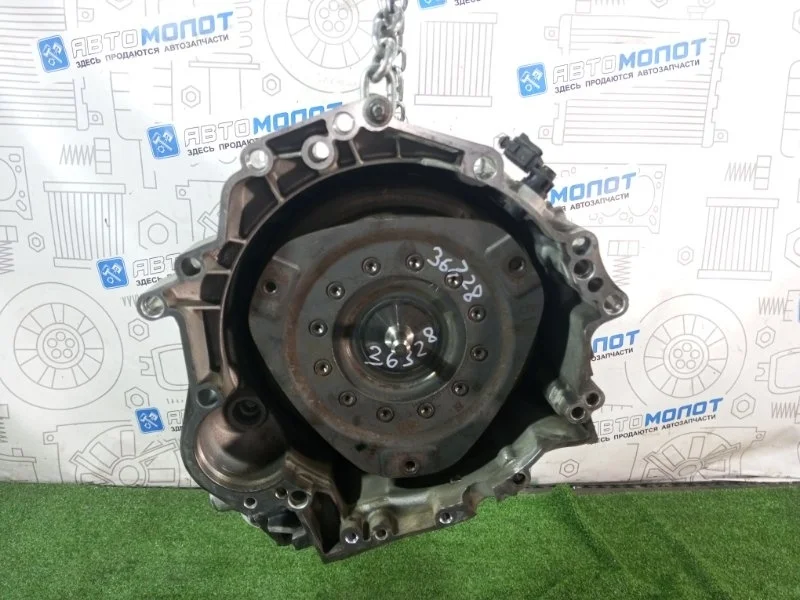 АКПП Audi A6 09L300038CX 4F2 BDX