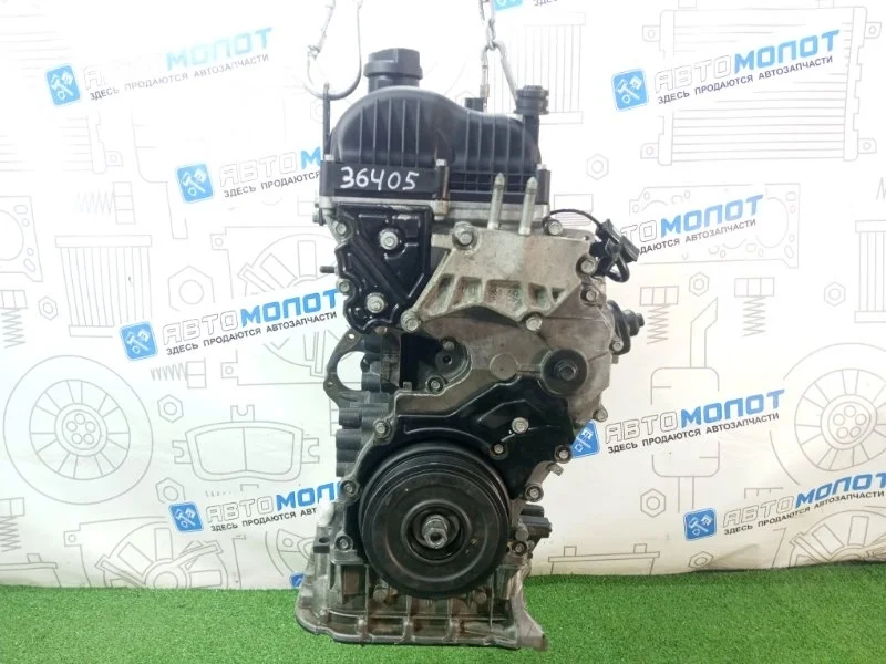 Двигатель Hyundai Santa Fe 156F12FU00 DM D4HB ЕВРО 6