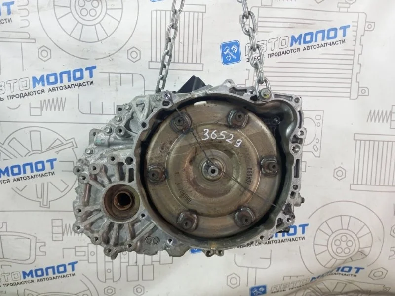 АКПП Volvo S80 36050321 AS60 B5254T10