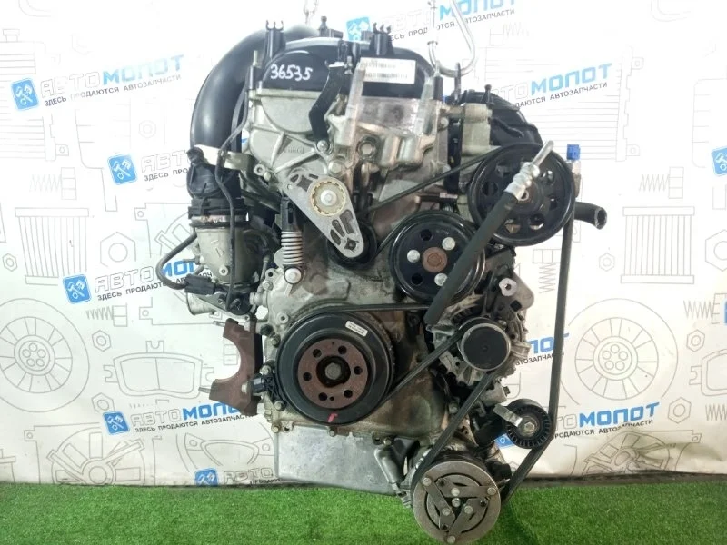 Двигатель Volvo Xc60 36001879 B4204T7