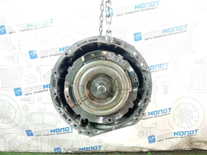 АКПП Mercedes-Benz C-Class A2052707201 W205 274920