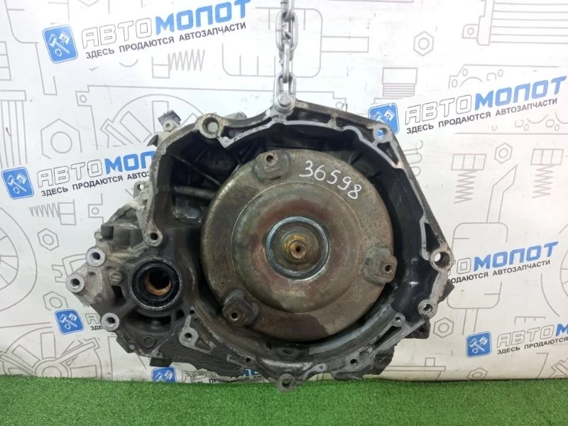 АКПП Opel Astra H 55353941 Z18XER НЕ РАБОЧАЯ (НА ЗАПЧАСТИ)