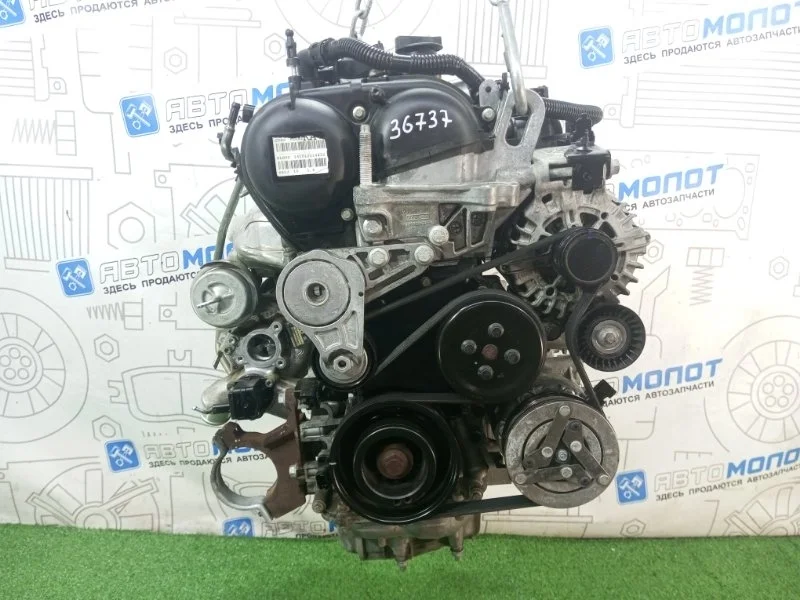 Двигатель Volvo S60 36001827 FS45 B4164T