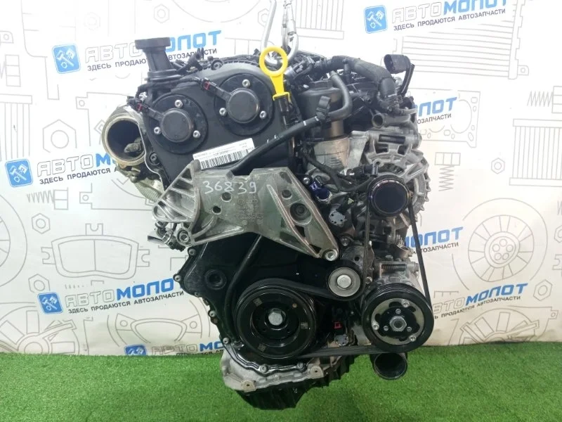 Двигатель Volkswagen Tiguan 06K100036J AD1 CZPA