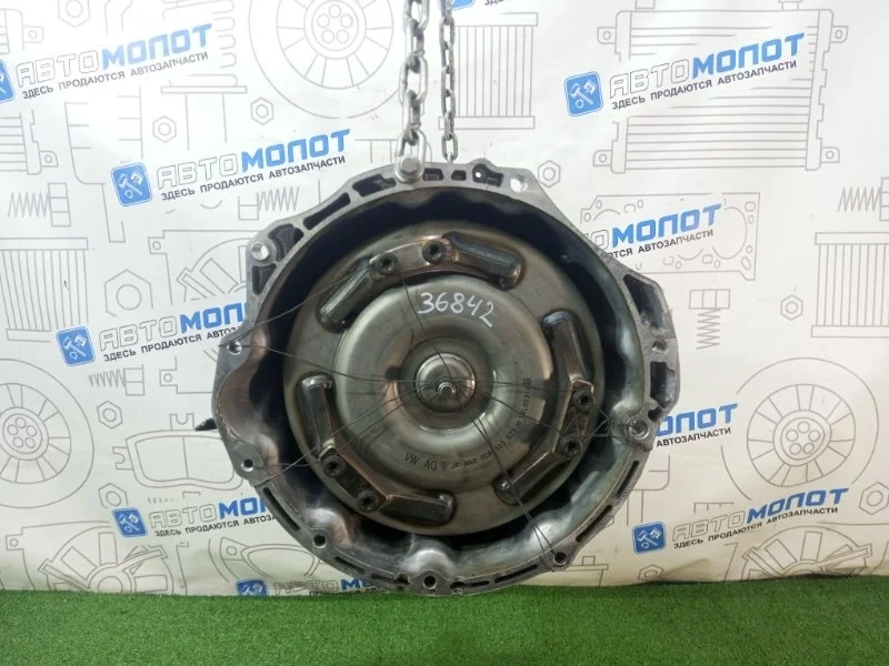 АКПП Volkswagen Touareg 0C8300038F FL CRC CRCA